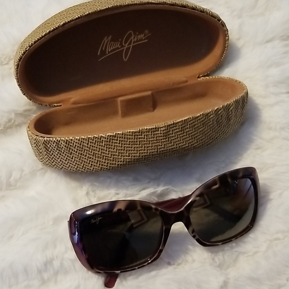 Maui Jim sunglasses